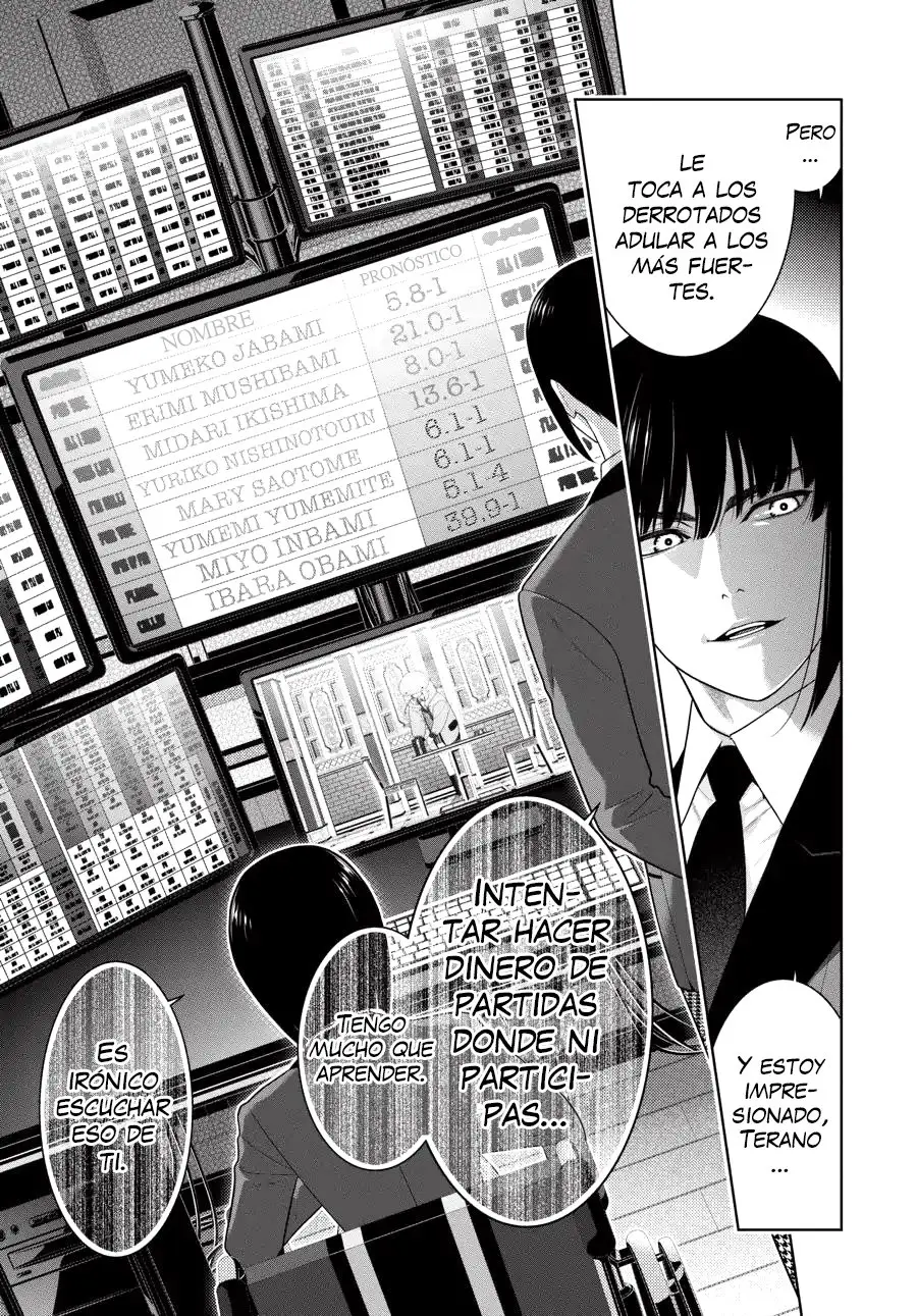 Kakegurui: Compulsive Gambler (2014) - Capítulo 67 - Página 5 - LectorTMOo