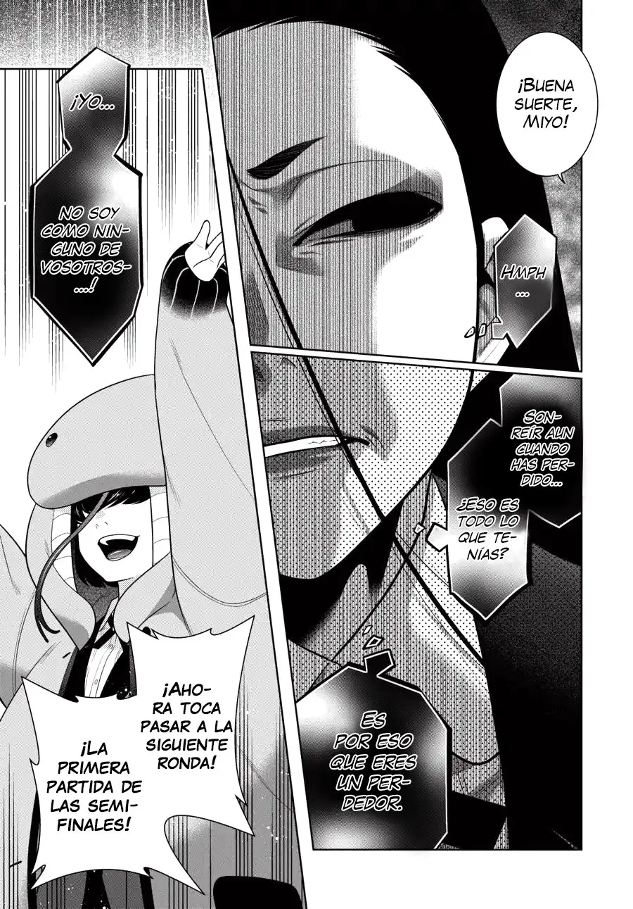 Kakegurui: Compulsive Gambler (2014) - Capítulo 67 - Página 10 - LectorTMOo
