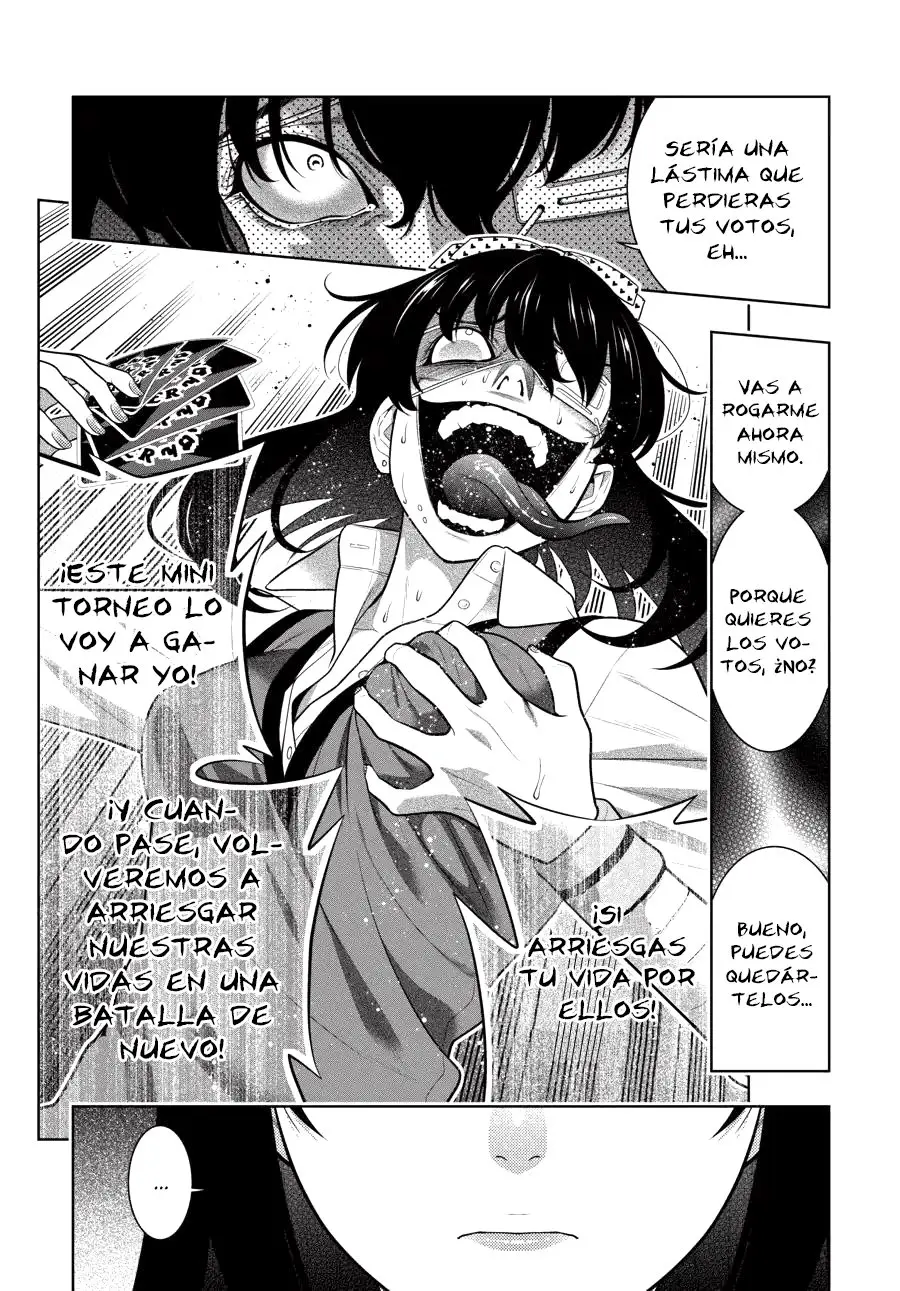 Kakegurui: Compulsive Gambler (2014) - Capítulo 67 - Página 13 - LectorTMOo
