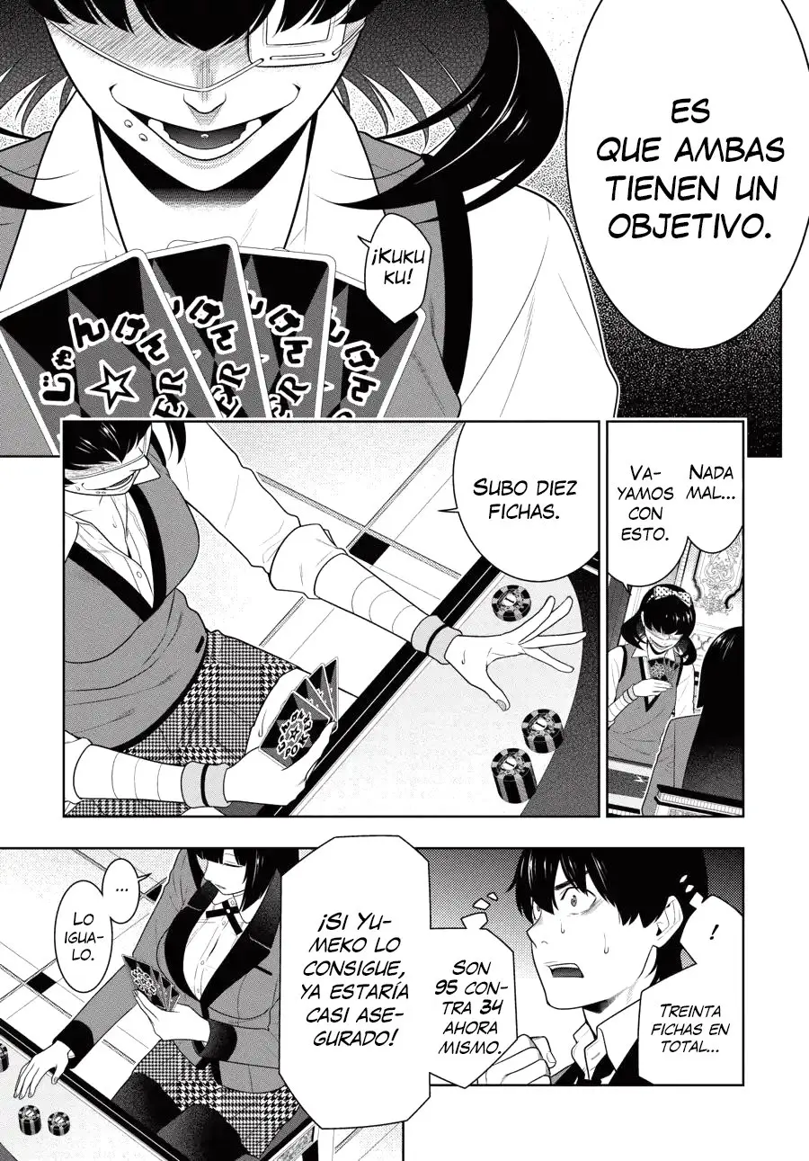 Kakegurui: Compulsive Gambler (2014) - Capítulo 67 - Página 18 - LectorTMOo
