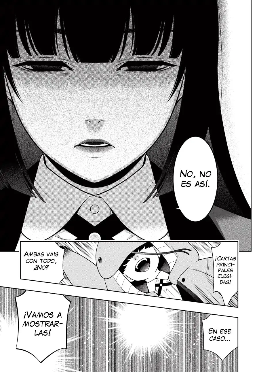Kakegurui: Compulsive Gambler (2014) - Capítulo 67 - Página 24 - LectorTMOo