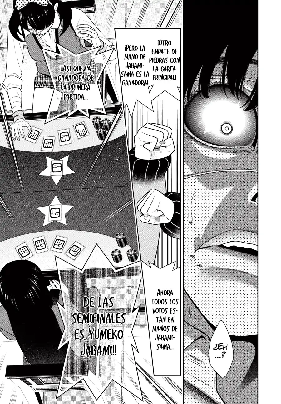 Kakegurui: Compulsive Gambler (2014) - Capítulo 67 - Página 26 - LectorTMOo