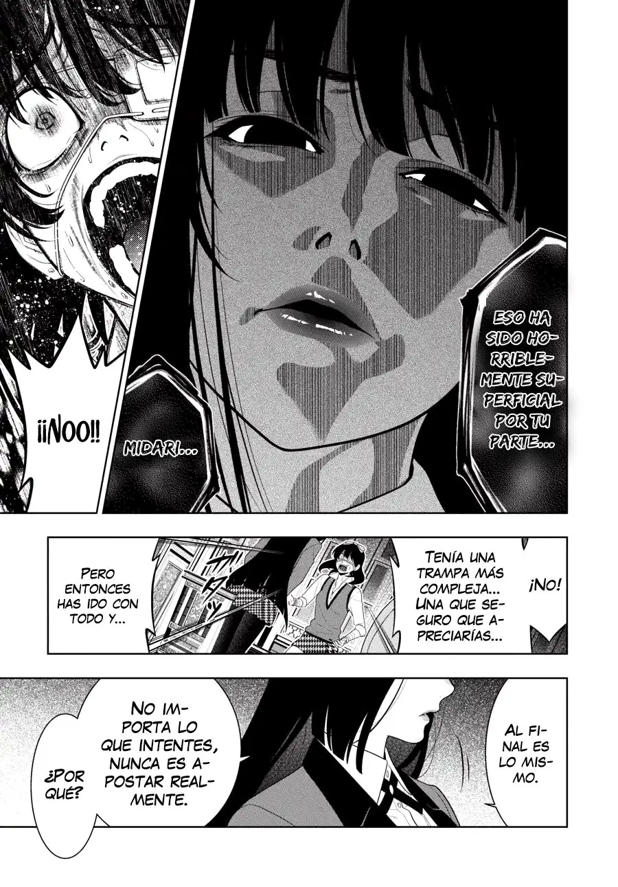 Kakegurui: Compulsive Gambler (2014) - Capítulo 67 - Página 29 - LectorTMOo
