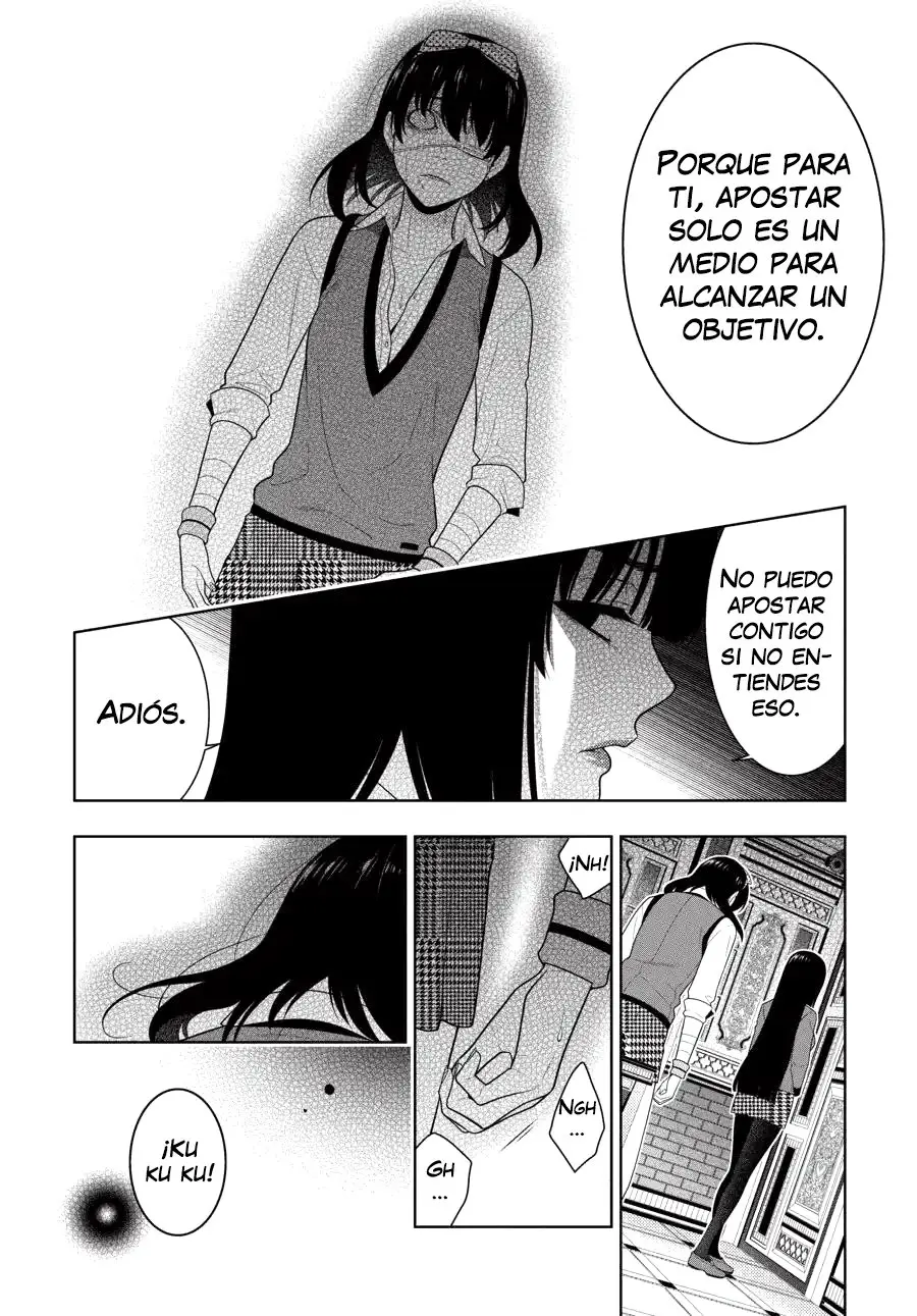 Kakegurui: Compulsive Gambler (2014) - Capítulo 67 - Página 30 - LectorTMOo