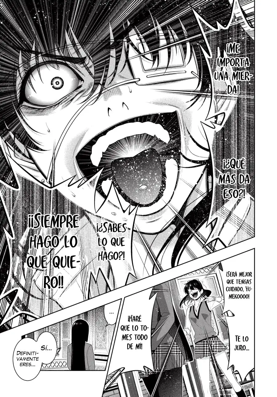 Kakegurui: Compulsive Gambler (2014) - Capítulo 67 - Página 31 - LectorTMOo