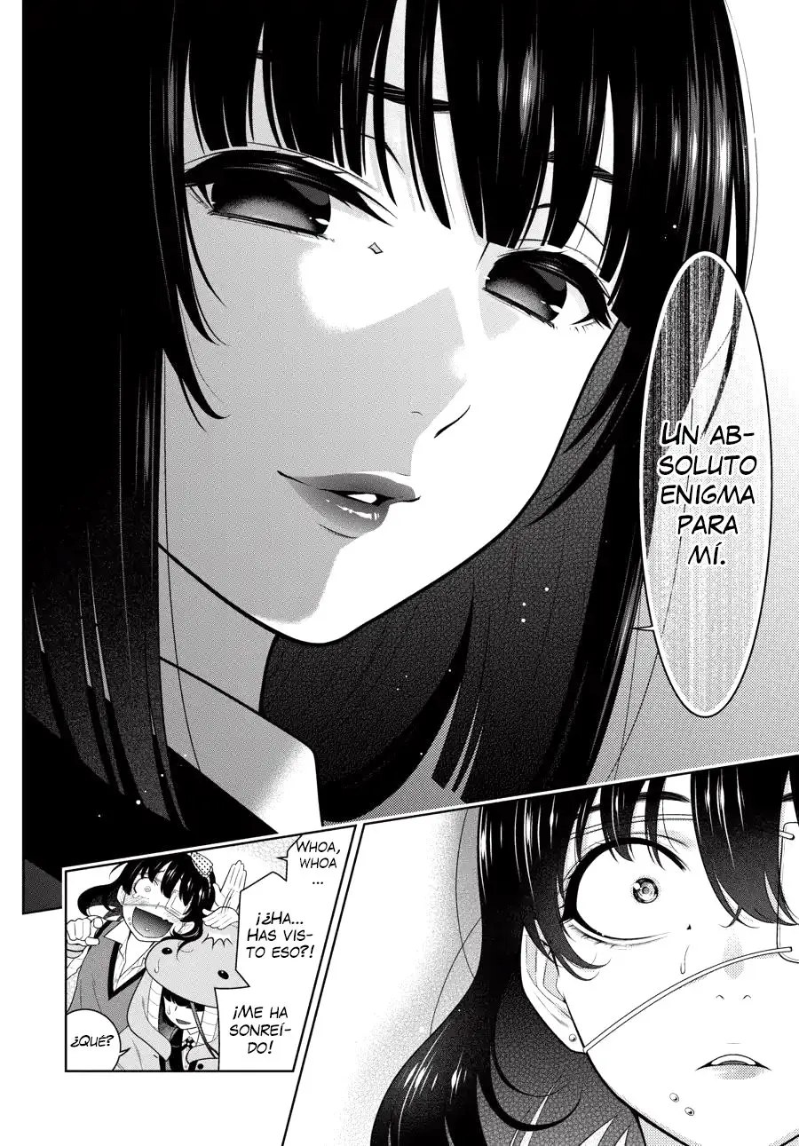 Kakegurui: Compulsive Gambler (2014) - Capítulo 67 - Página 32 - LectorTMOo