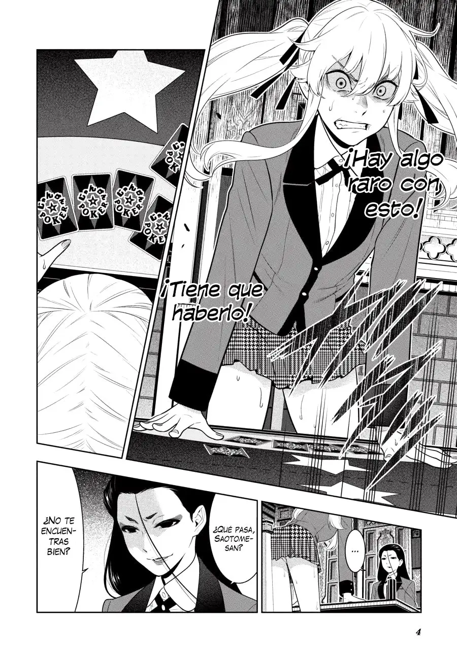 Kakegurui: Compulsive Gambler (2014) - Capítulo 68.2 - Página 5 - LectorTMOo