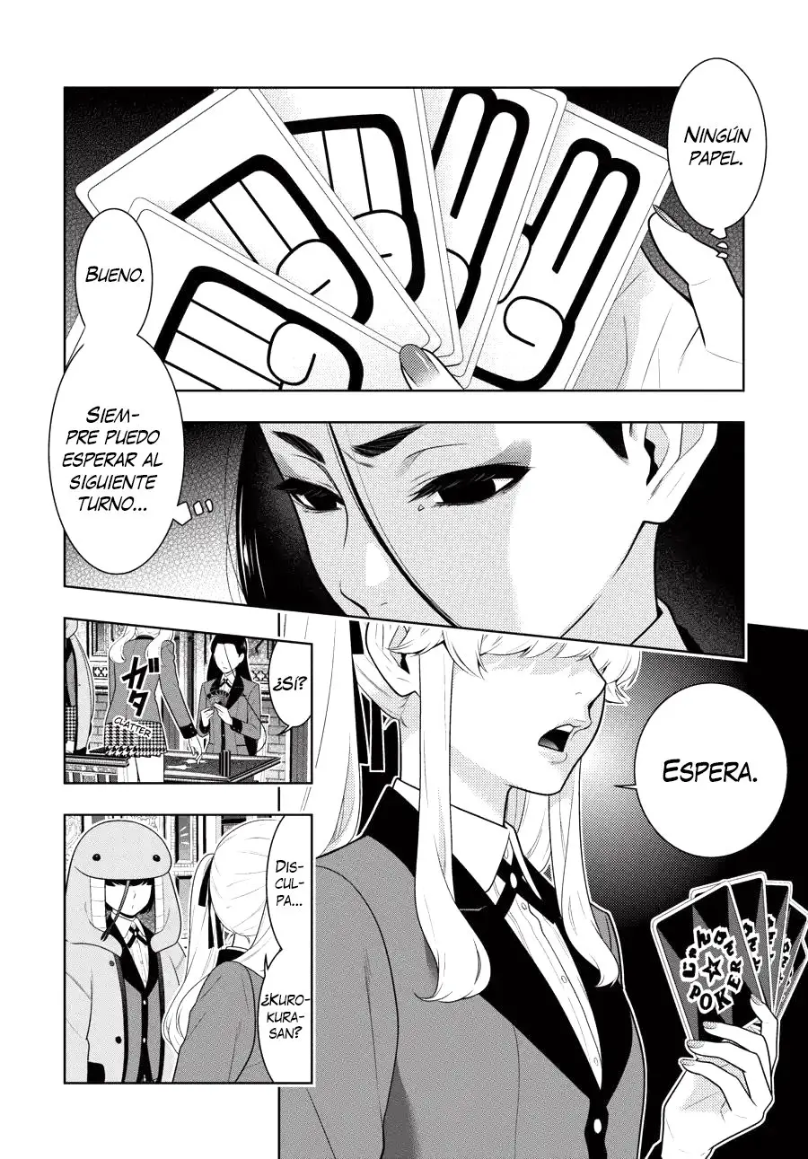 Kakegurui: Compulsive Gambler (2014) - Capítulo 68.2 - Página 9 - LectorTMOo