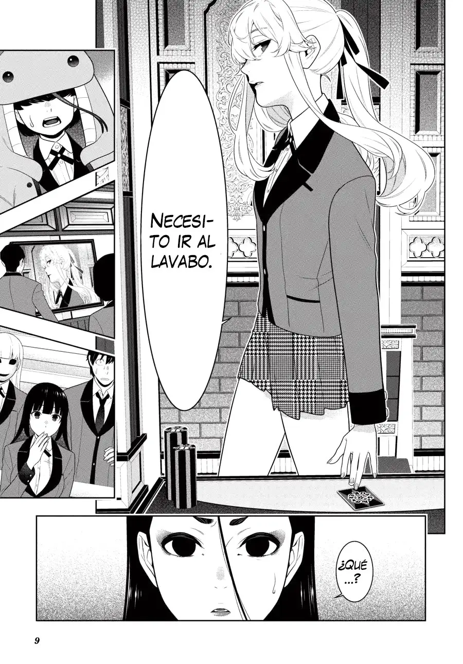 Kakegurui: Compulsive Gambler (2014) - Capítulo 68.2 - Página 10 - LectorTMOo