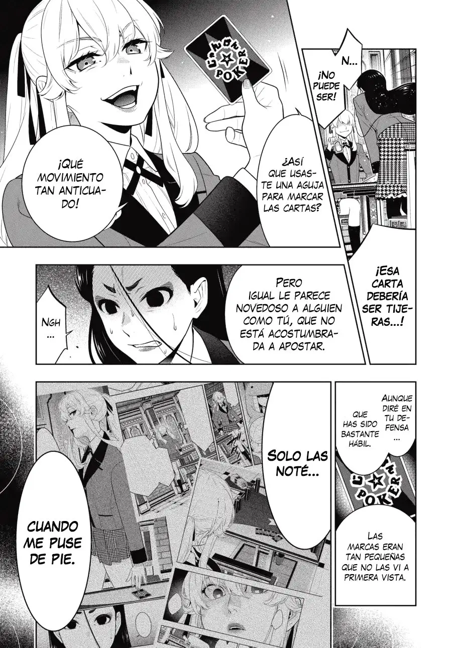 Kakegurui: Compulsive Gambler (2014) - Capítulo 68.2 - Página 14 - LectorTMOo