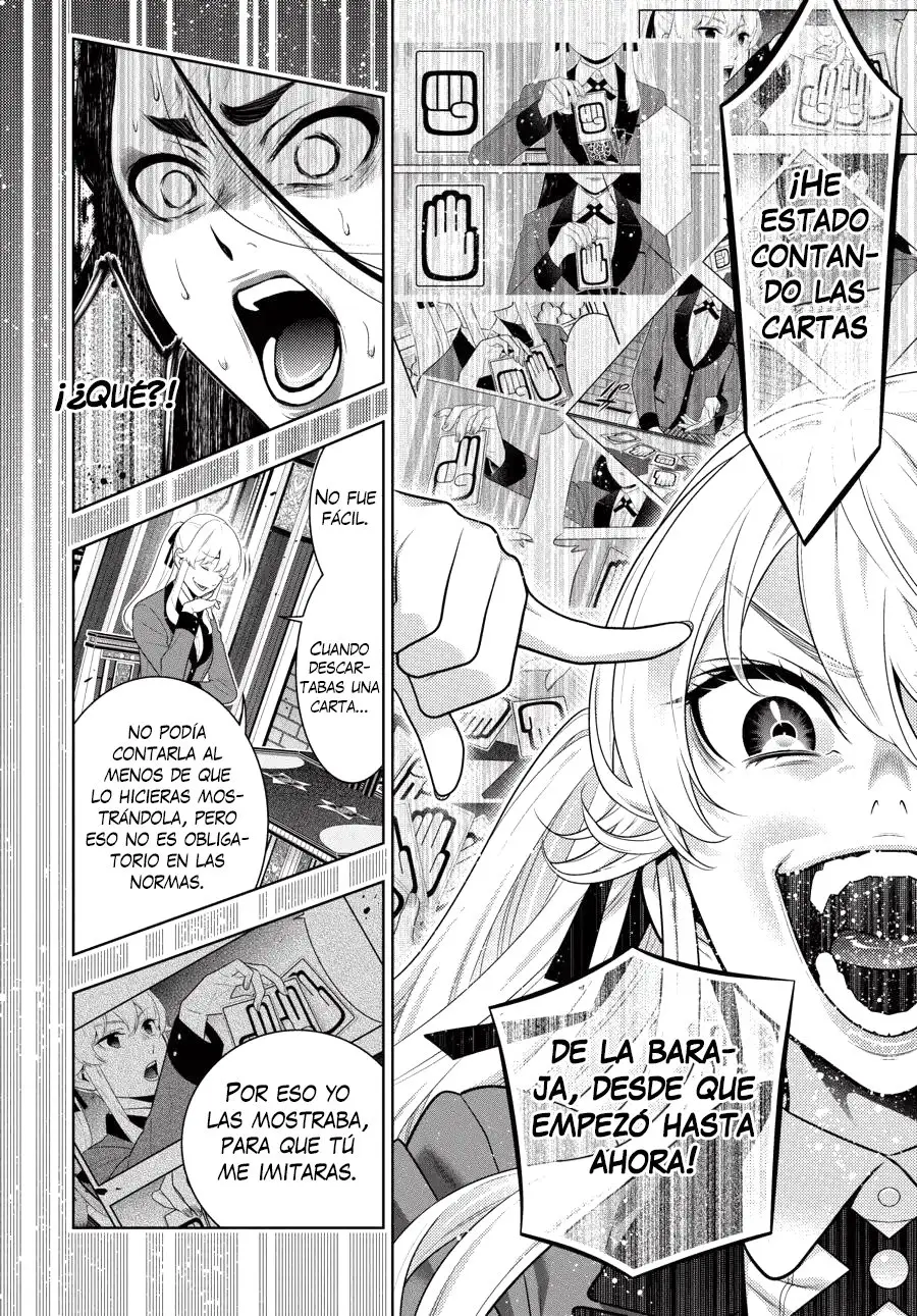 Kakegurui: Compulsive Gambler (2014) - Capítulo 68.2 - Página 19 - LectorTMOo