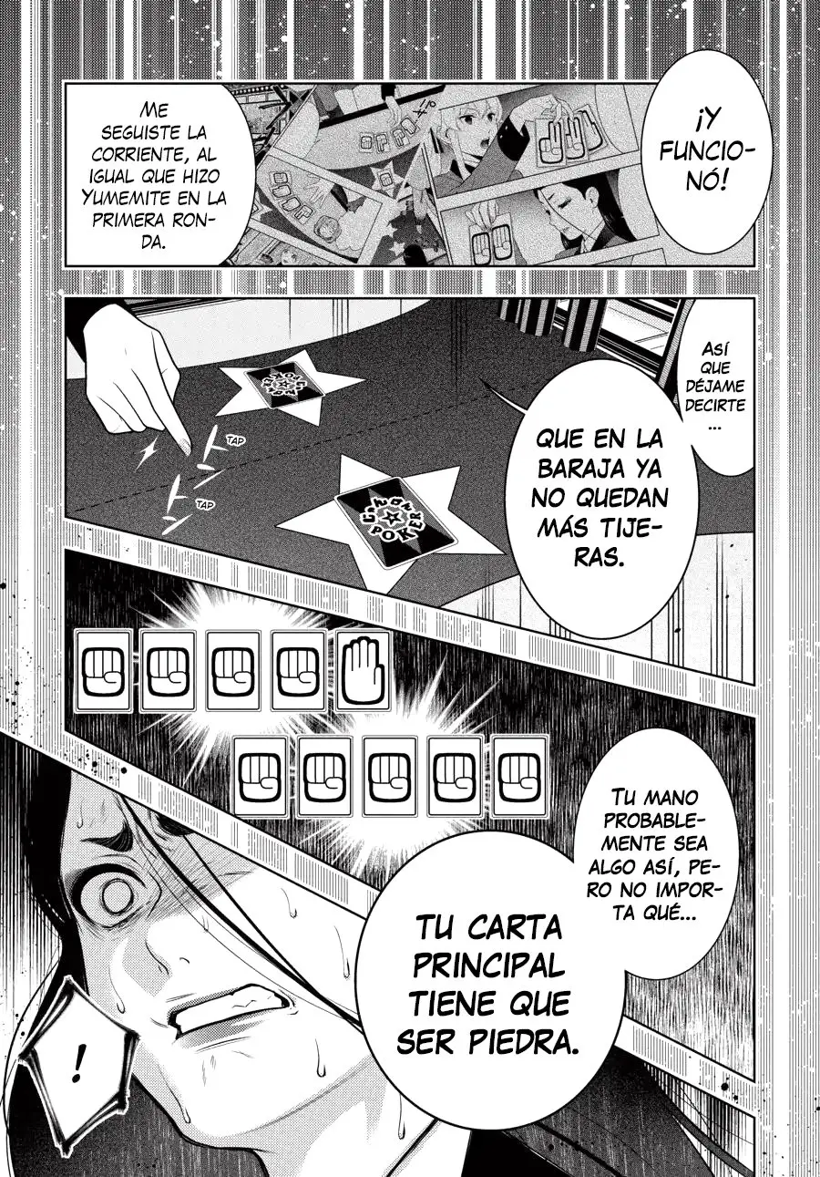 Kakegurui: Compulsive Gambler (2014) - Capítulo 68.2 - Página 20 - LectorTMOo