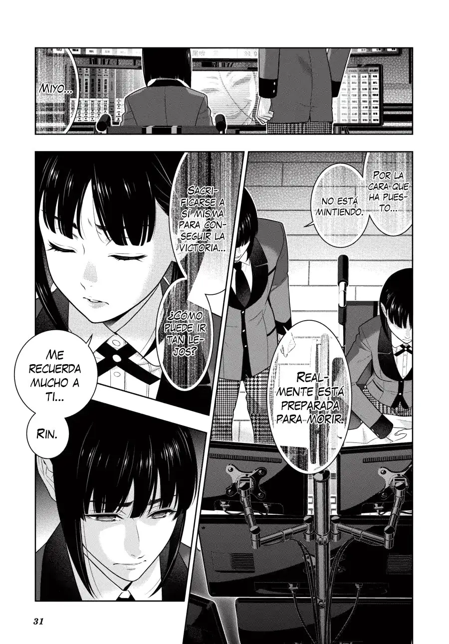 Kakegurui: Compulsive Gambler (2014) - Capítulo 68.2 - Página 21 - LectorTMOo