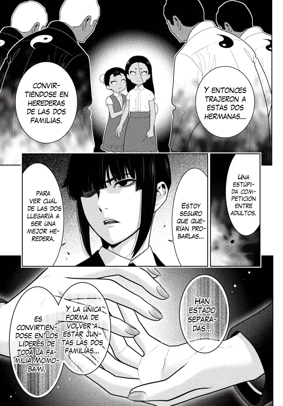 Kakegurui: Compulsive Gambler (2014) - Capítulo 68.2 - Página 23 - LectorTMOo