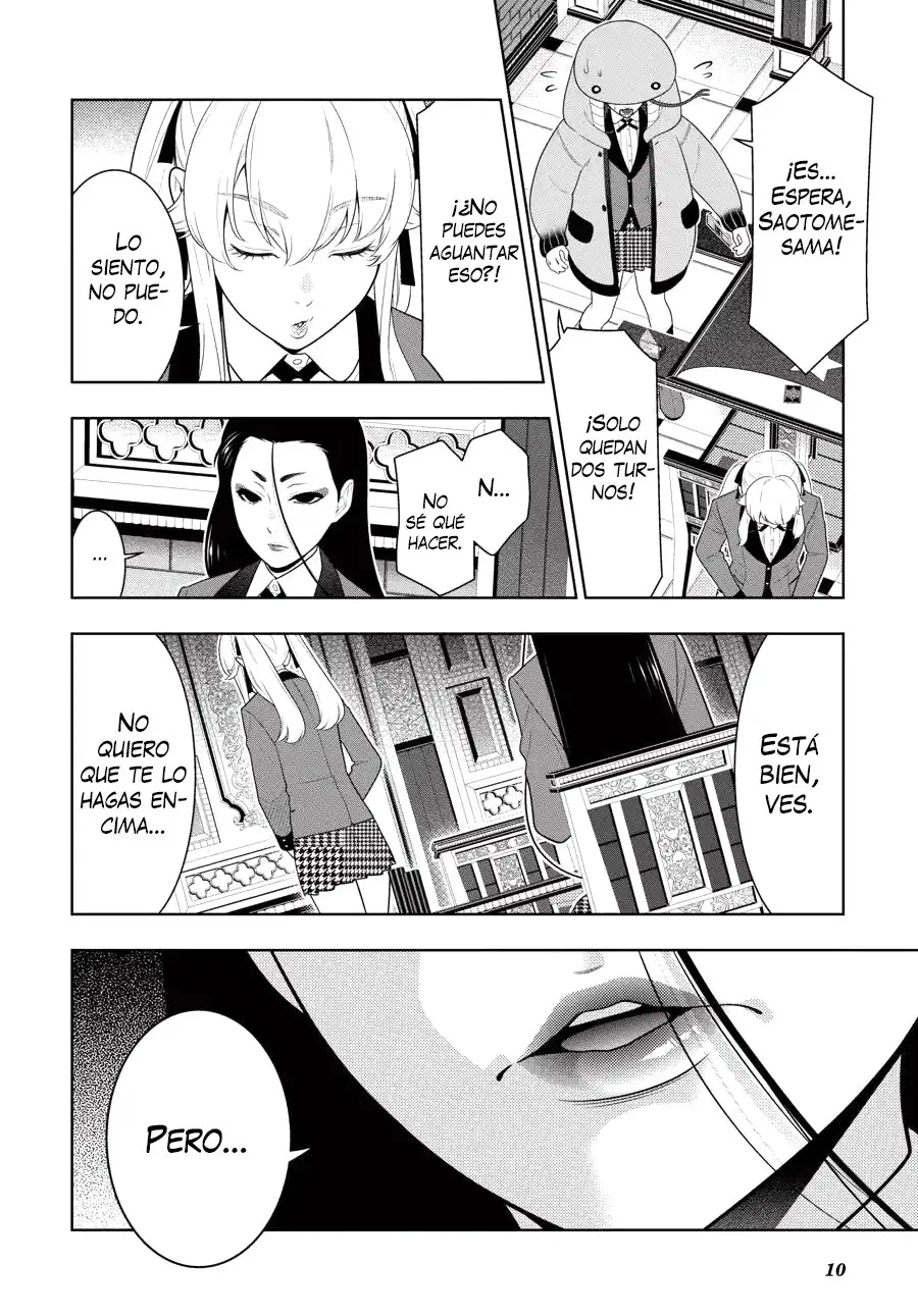Kakegurui: Compulsive Gambler (2014) - Capítulo 68.2 - Página 26 - LectorTMOo