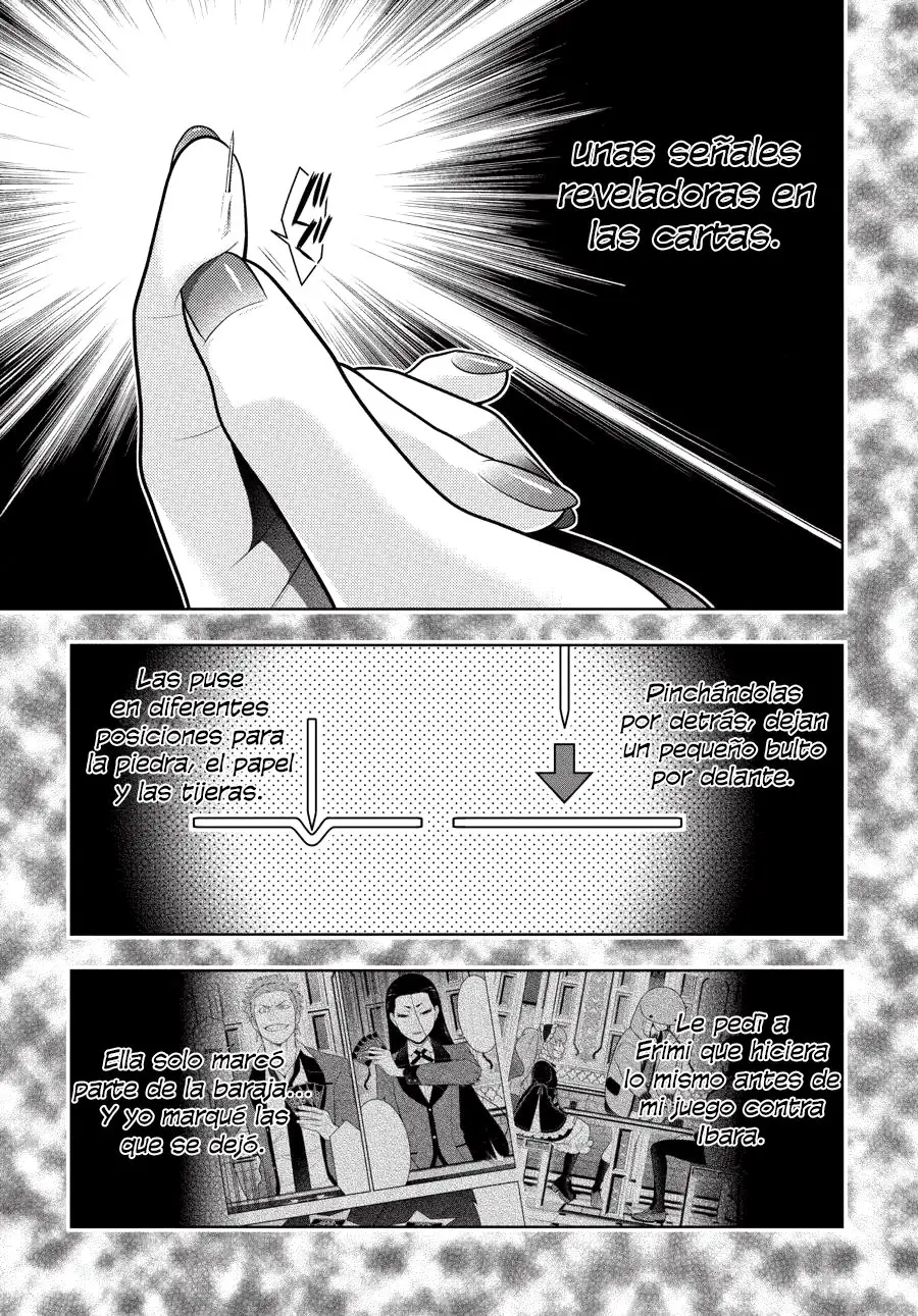 Kakegurui: Compulsive Gambler (2014) - Capítulo 68.2 - Página 29 - LectorTMOo