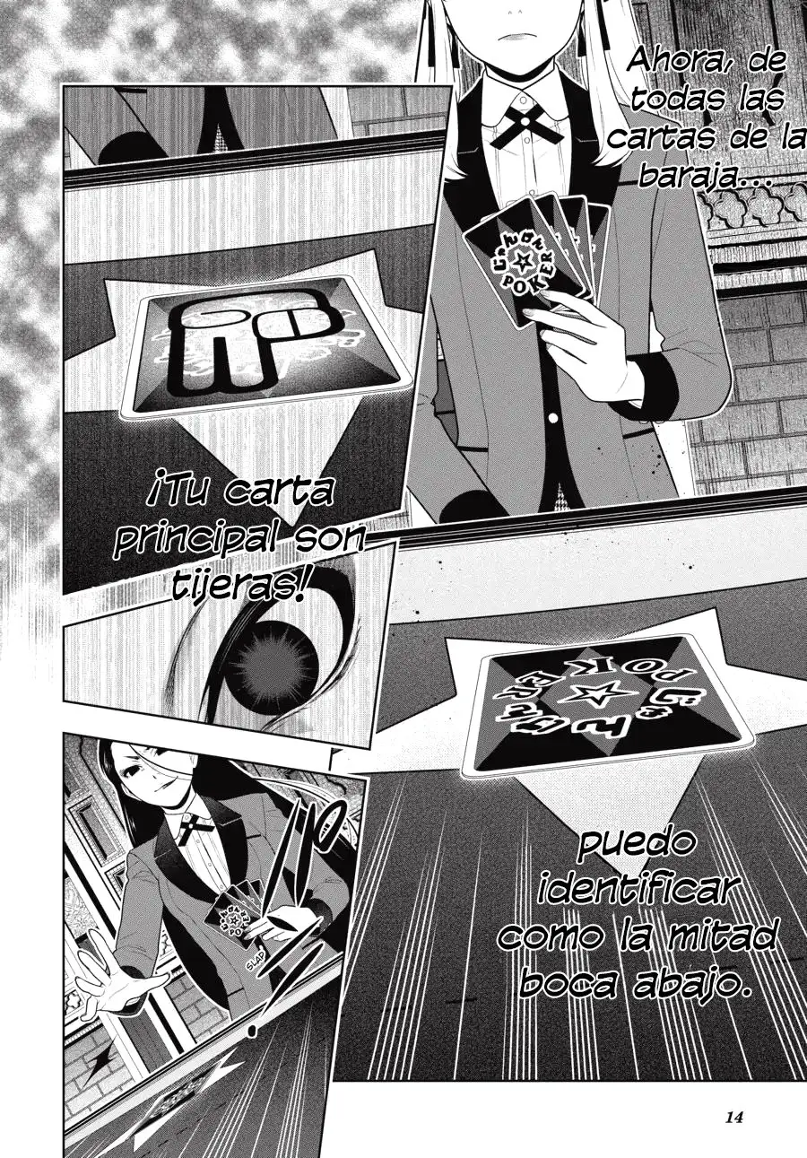 Kakegurui: Compulsive Gambler (2014) - Capítulo 68.2 - Página 30 - LectorTMOo