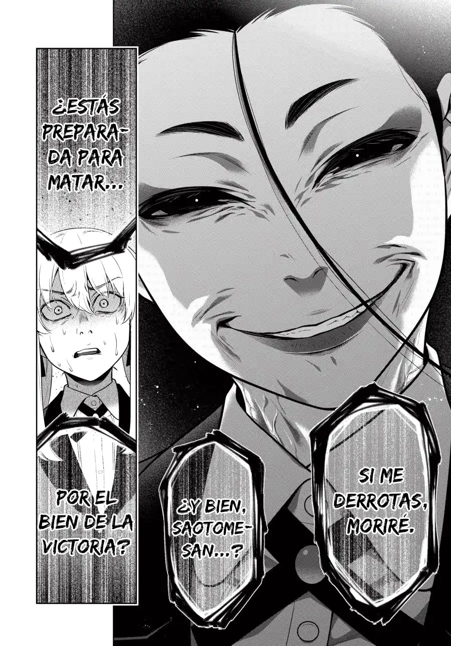 Kakegurui: Compulsive Gambler (2014) - Capítulo 68.2 - Página 36 - LectorTMOo
