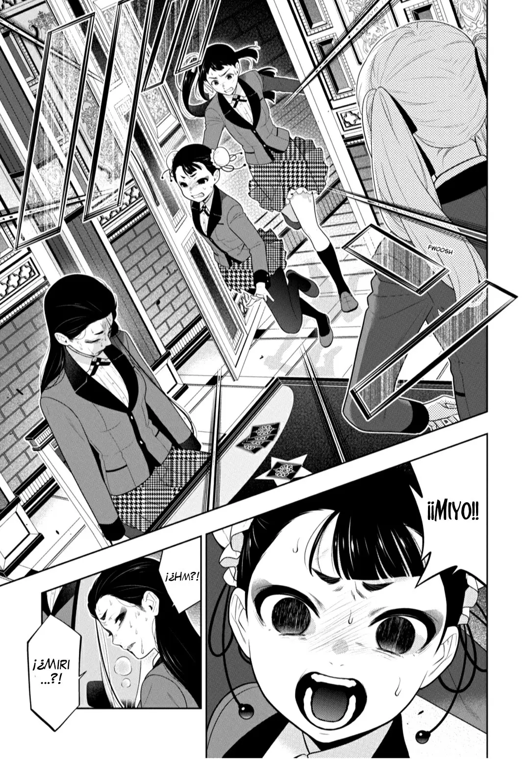Kakegurui: Compulsive Gambler (2014) - Capítulo 69.2 - Página 4 - LectorTMOo