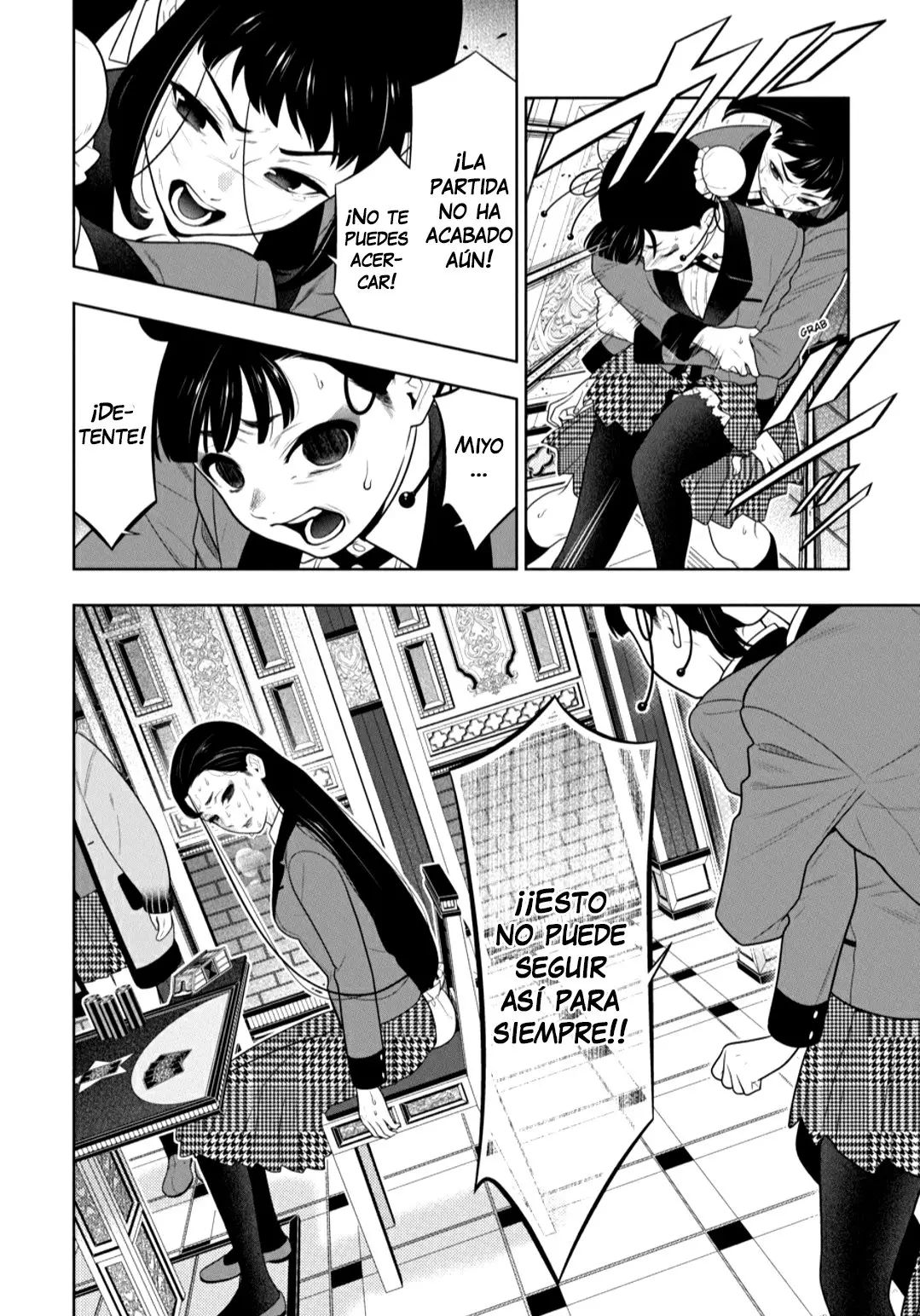 Kakegurui: Compulsive Gambler (2014) - Capítulo 69.2 - Página 5 - LectorTMOo