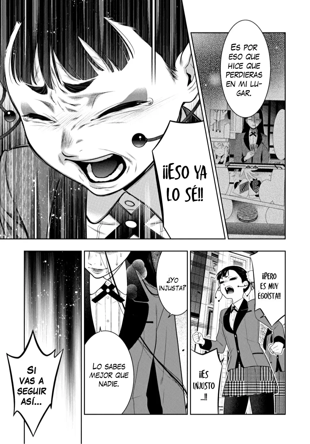 Kakegurui: Compulsive Gambler (2014) - Capítulo 69.2 - Página 8 - LectorTMOo