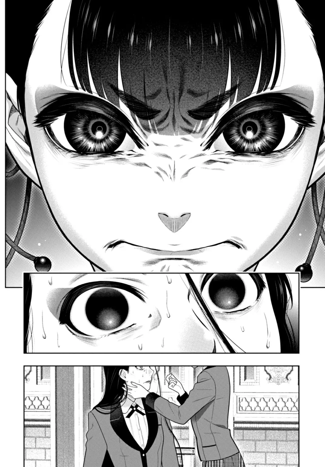 Kakegurui: Compulsive Gambler (2014) - Capítulo 69.2 - Página 11 - LectorTMOo