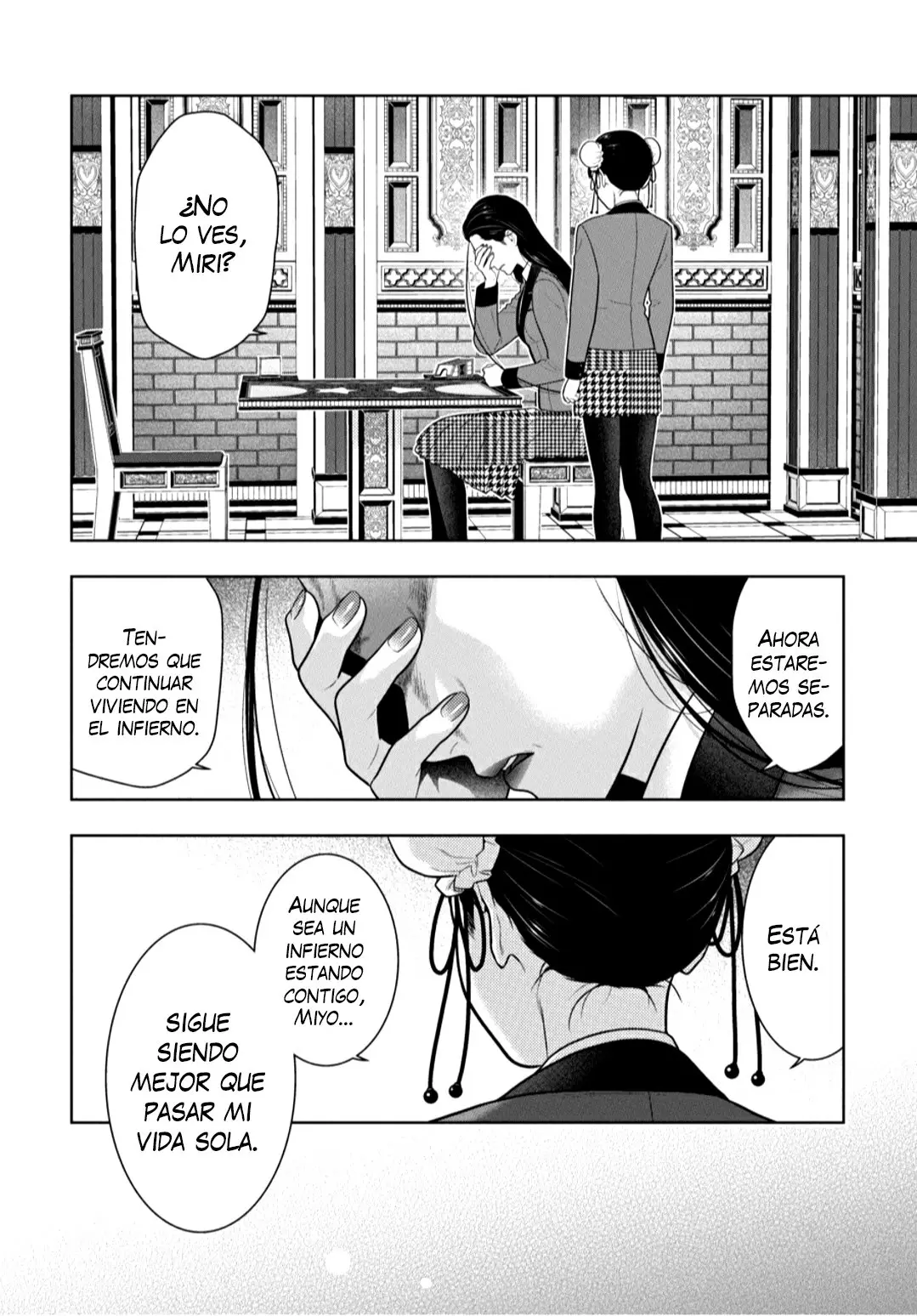 Kakegurui: Compulsive Gambler (2014) - Capítulo 69.2 - Página 14 - LectorTMOo