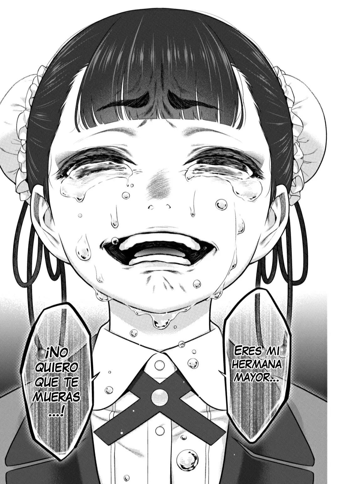 Kakegurui: Compulsive Gambler (2014) - Capítulo 69.2 - Página 15 - LectorTMOo