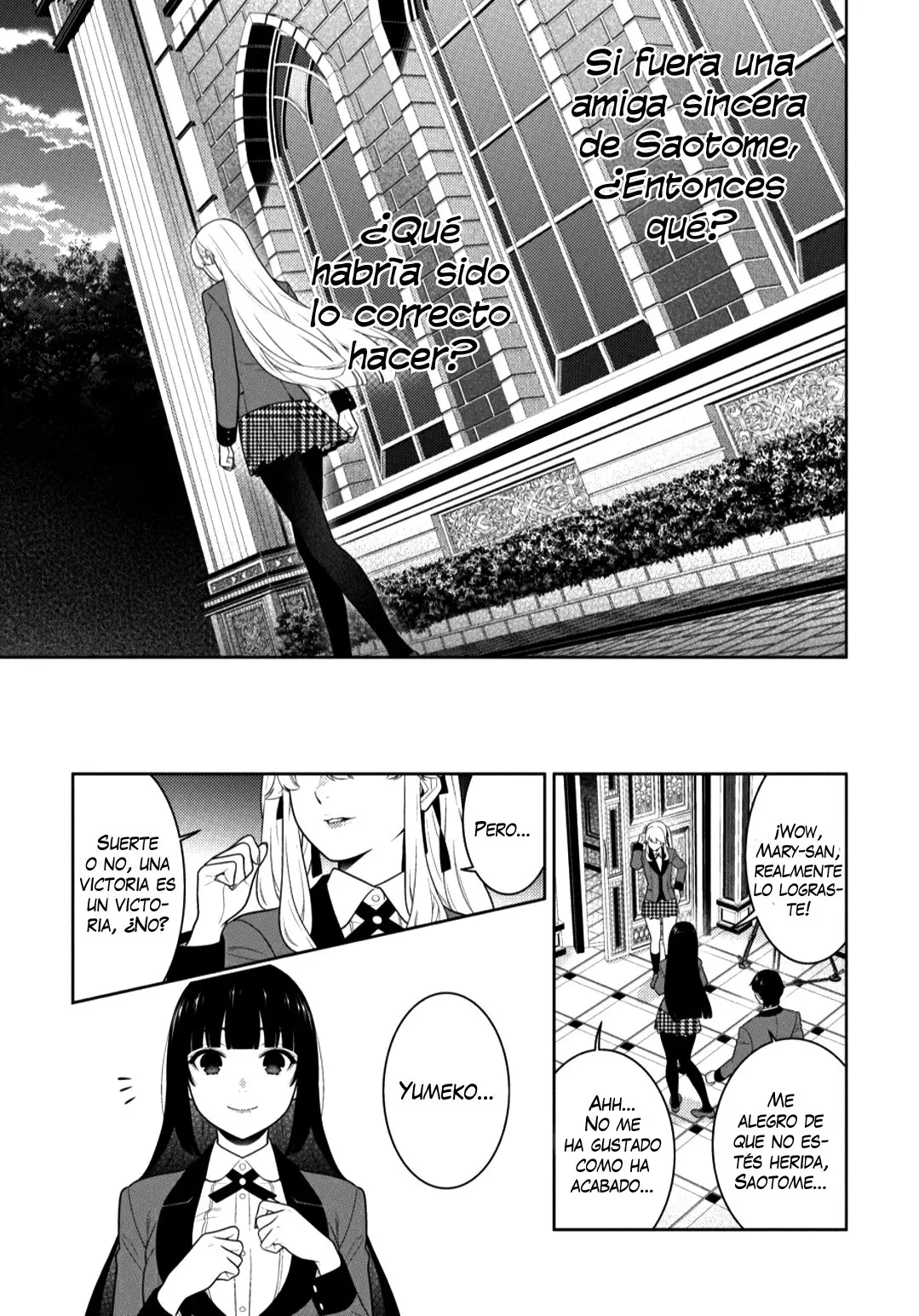 Kakegurui: Compulsive Gambler (2014) - Capítulo 69.2 - Página 19 - LectorTMOo