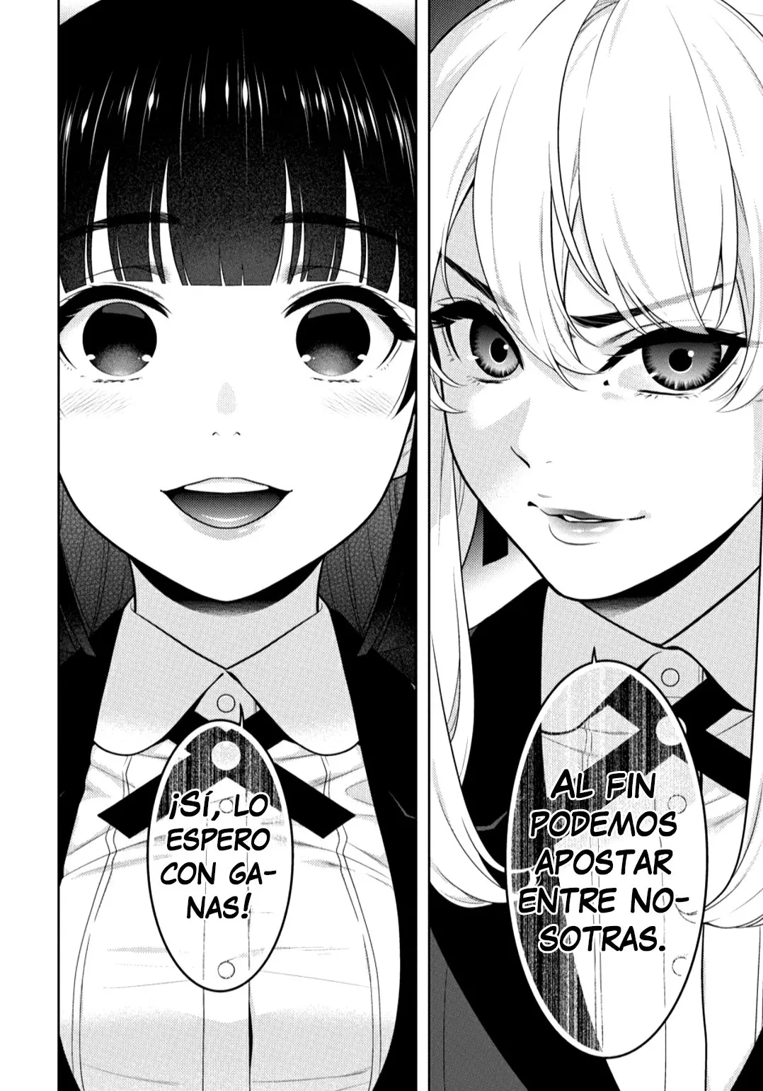 Kakegurui: Compulsive Gambler (2014) - Capítulo 69.2 - Página 20 - LectorTMOo