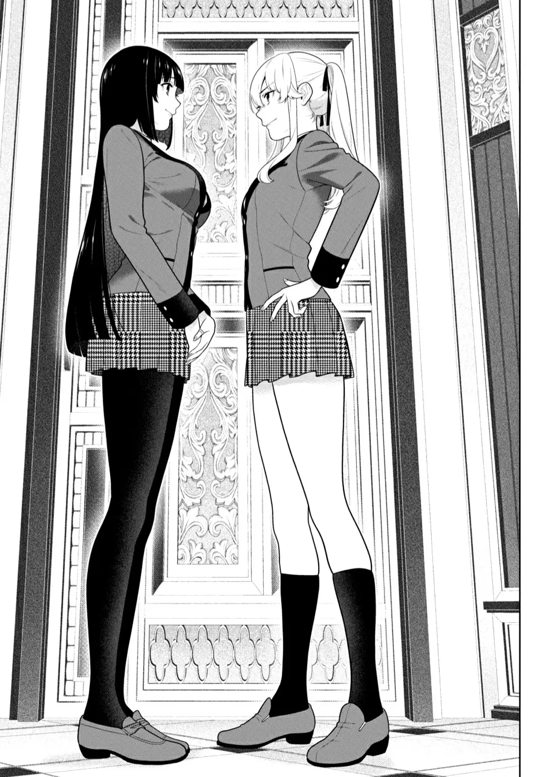 Kakegurui: Compulsive Gambler (2014) - Capítulo 69.2 - Página 21 - LectorTMOo