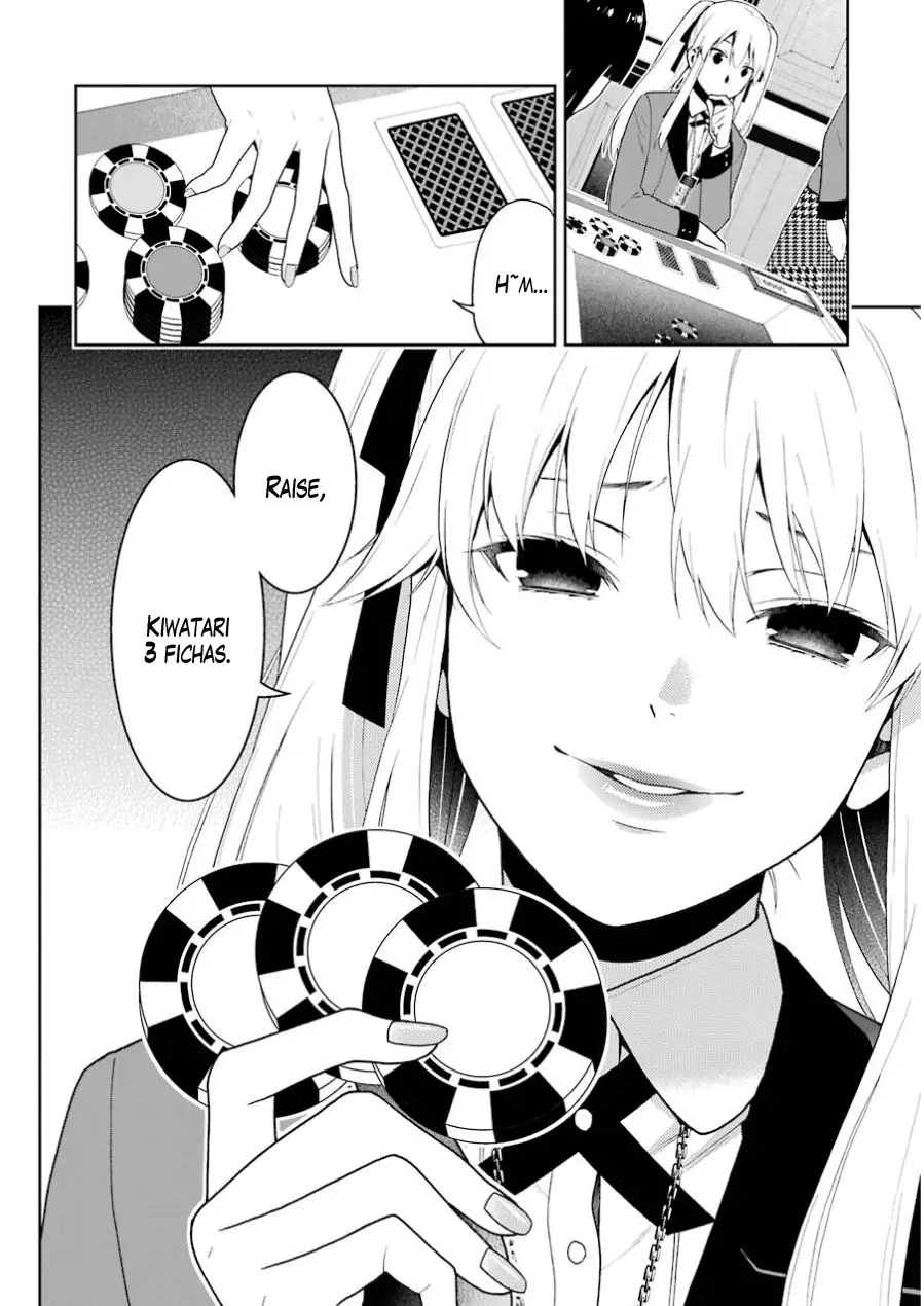 Kakegurui: Compulsive Gambler (2014) - Capítulo 7 - Página 9 - LectorTMOo