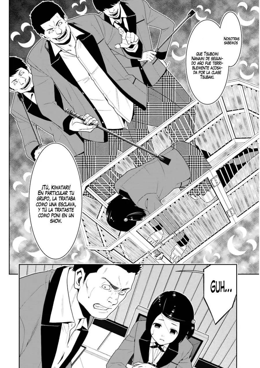Kakegurui: Compulsive Gambler (2014) - Capítulo 7 - Página 13 - LectorTMOo