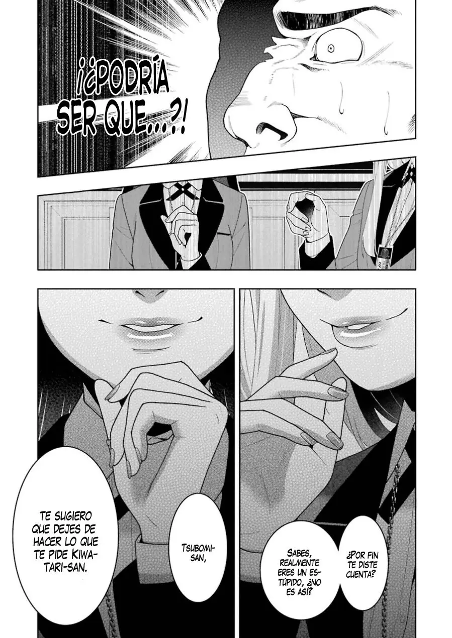 Kakegurui: Compulsive Gambler (2014) - Capítulo 7 - Página 24 - LectorTMOo
