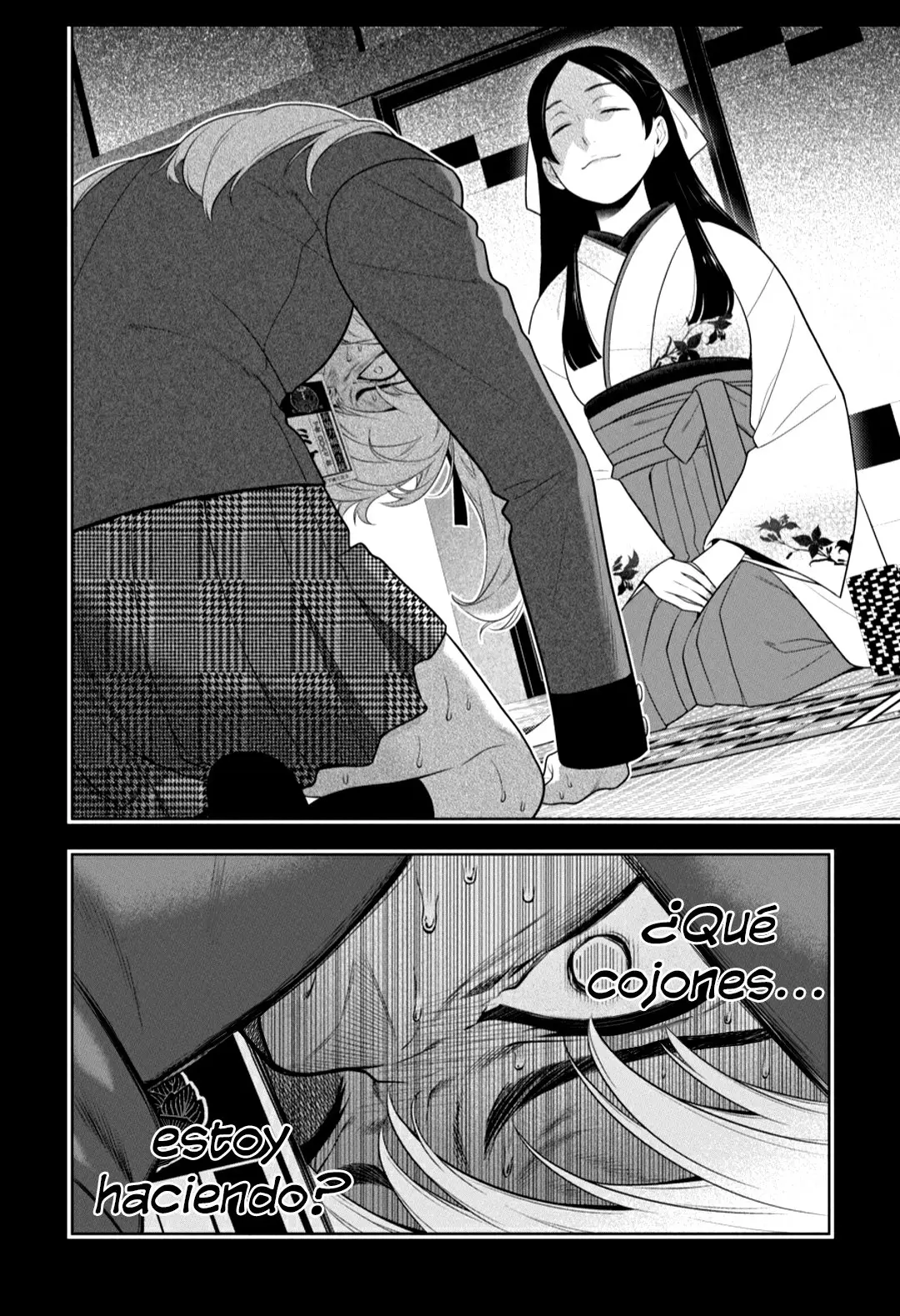 Kakegurui: Compulsive Gambler (2014) - Capítulo 70 - Página 9 - LectorTMOo