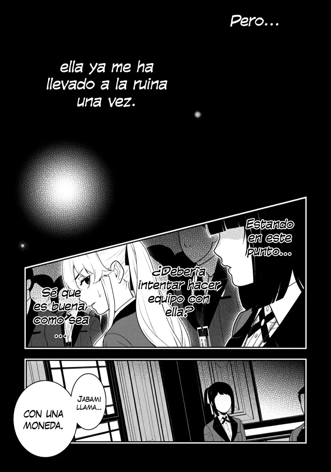 Kakegurui: Compulsive Gambler (2014) - Capítulo 70 - Página 11 - LectorTMOo