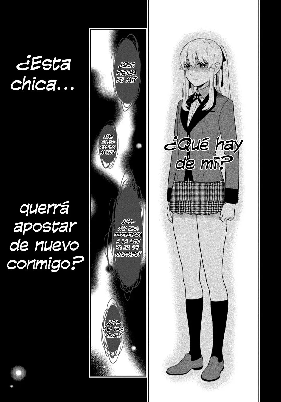 Kakegurui: Compulsive Gambler (2014) - Capítulo 70 - Página 19 - LectorTMOo