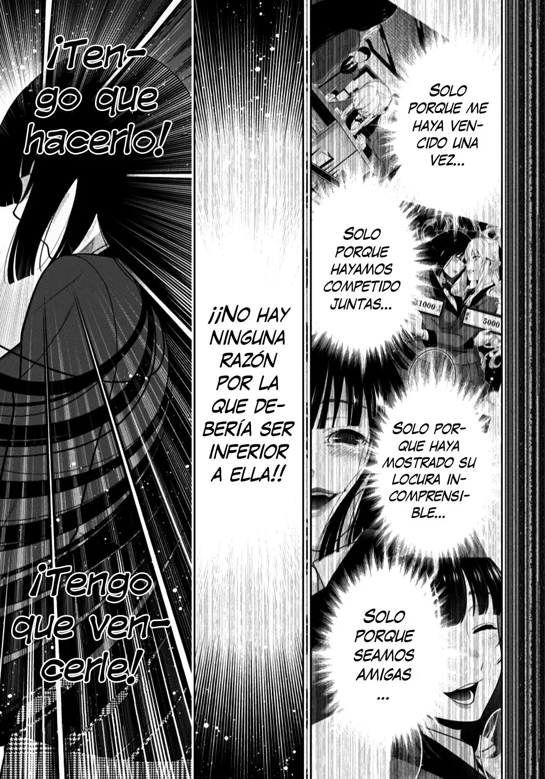 Kakegurui: Compulsive Gambler (2014) - Capítulo 70 - Página 25 - LectorTMOo