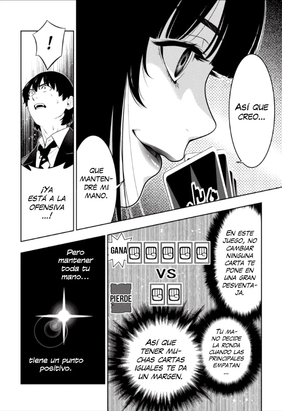 Kakegurui: Compulsive Gambler (2014) - Capítulo 71 - Página 16 - LectorTMOo