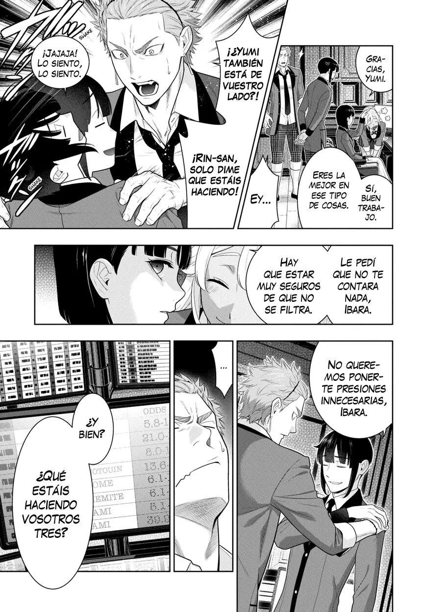 Kakegurui: Compulsive Gambler (2014) - Capítulo 72 - Página 24 - LectorTMOo