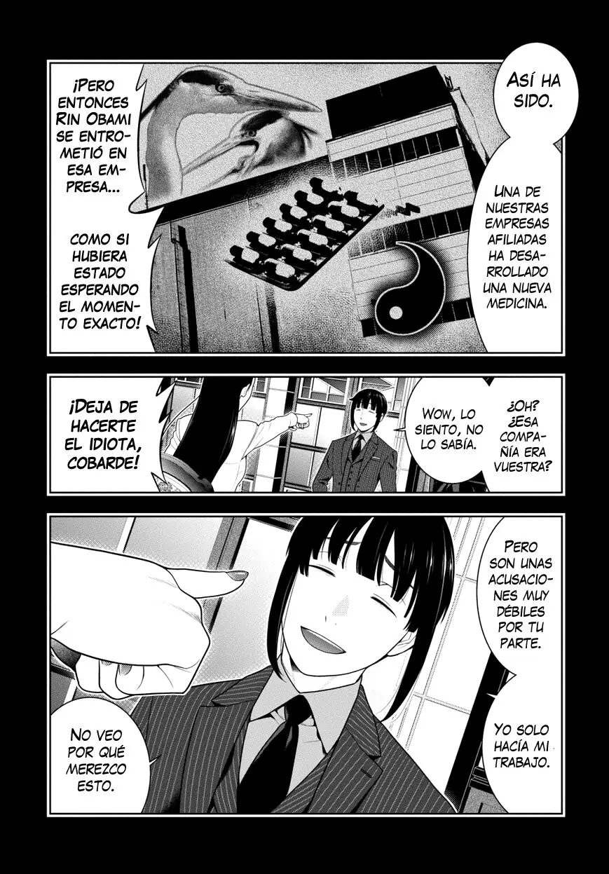 Kakegurui: Compulsive Gambler (2014) - Capítulo 72 - Página 26 - LectorTMOo