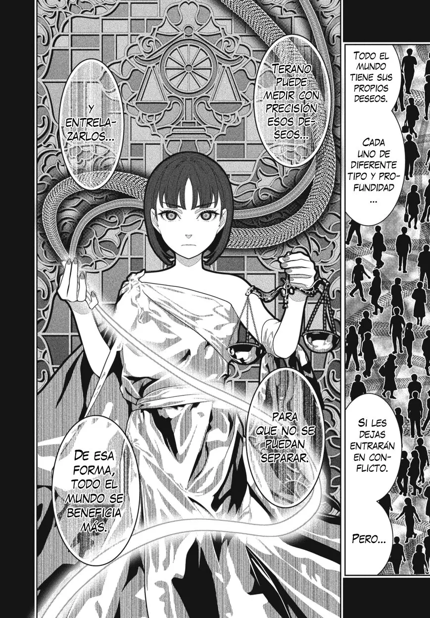 Kakegurui: Compulsive Gambler (2014) - Capítulo 72 - Página 34 - LectorTMOo