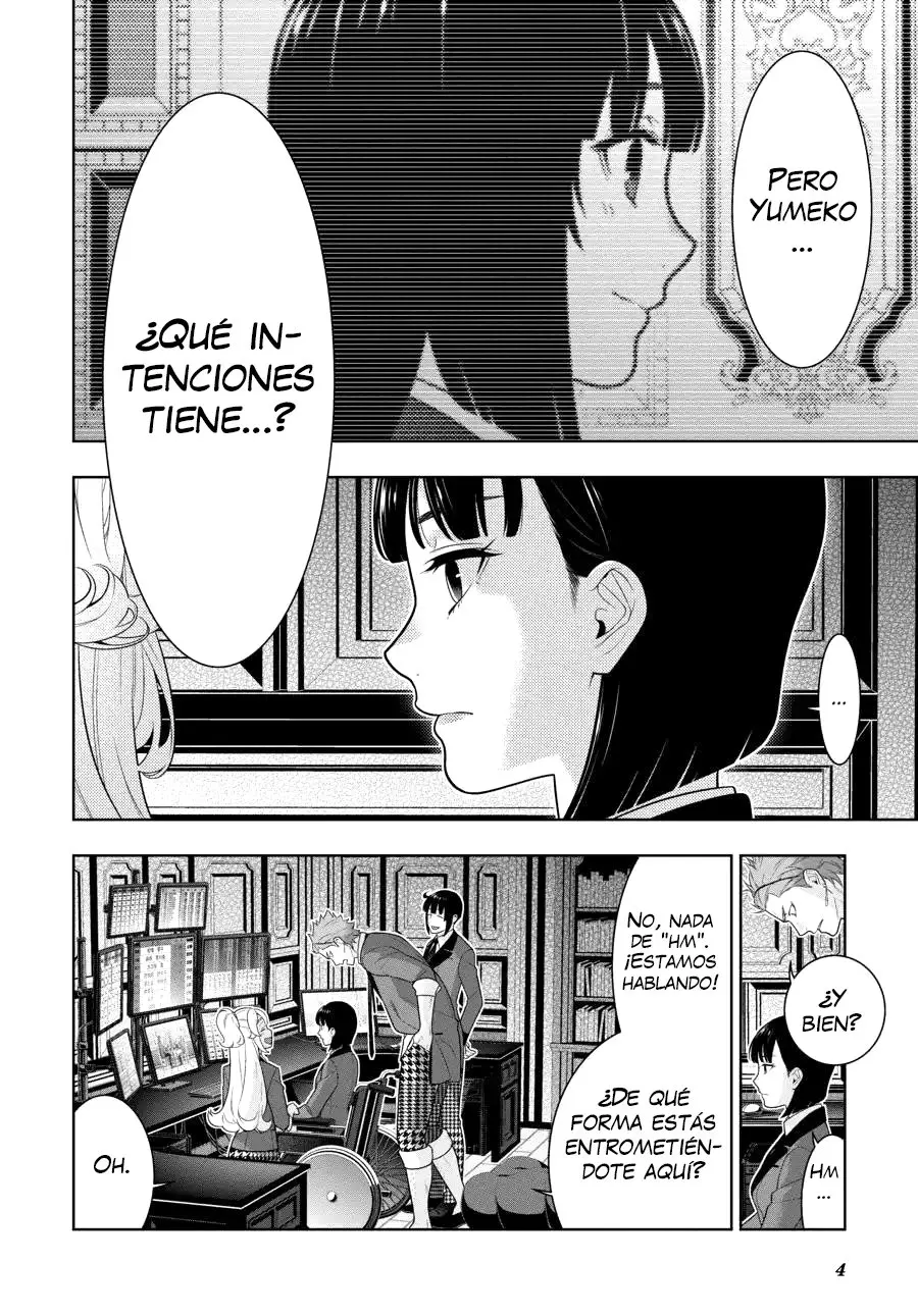 Kakegurui: Compulsive Gambler (2014) - Capítulo 73 - Página 5 - LectorTMOo