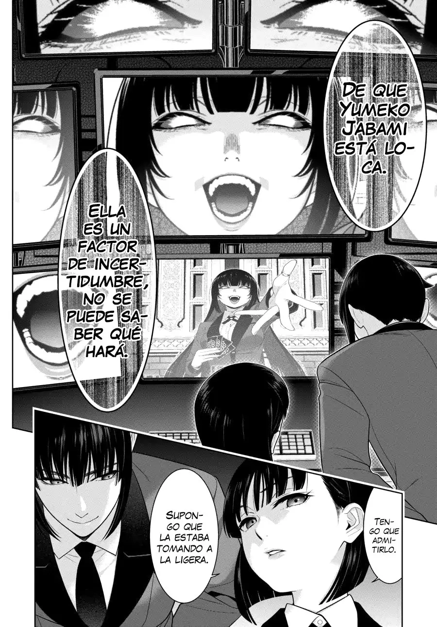 Kakegurui: Compulsive Gambler (2014) - Capítulo 73 - Página 20 - LectorTMOo