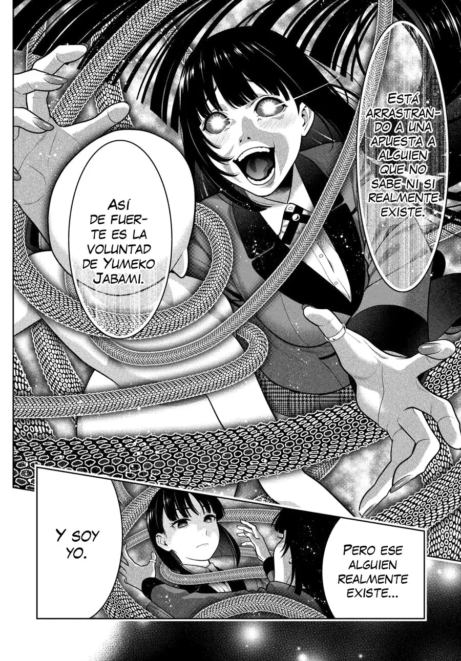 Kakegurui: Compulsive Gambler (2014) - Capítulo 73 - Página 31 - LectorTMOo