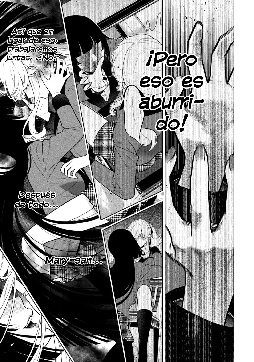 Kakegurui: Compulsive Gambler (2014) - Capítulo 74 - Página 16 - LectorTMOo