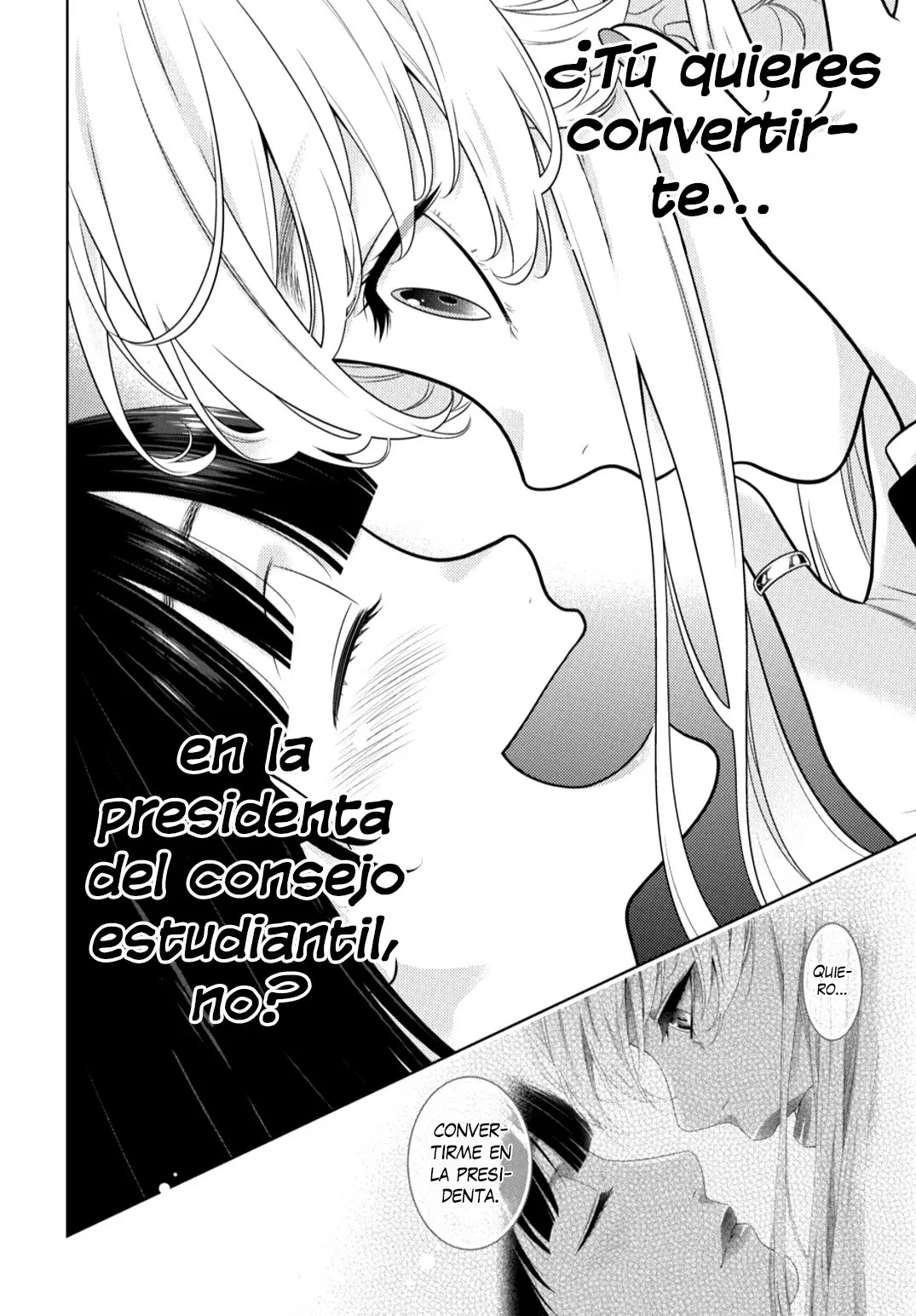 Kakegurui: Compulsive Gambler (2014) - Capítulo 74 - Página 17 - LectorTMOo