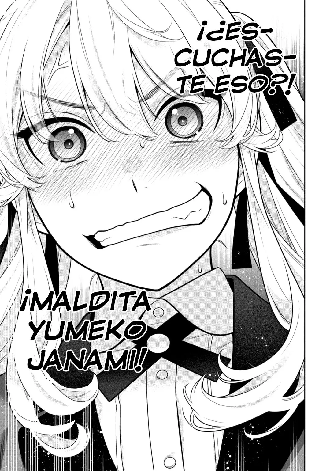 Kakegurui: Compulsive Gambler (2014) - Capítulo 74 - Página 18 - LectorTMOo