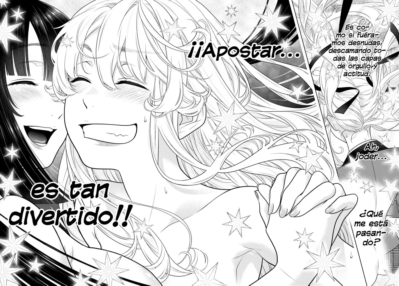 Kakegurui: Compulsive Gambler (2014) - Capítulo 74 - Página 21 - LectorTMOo