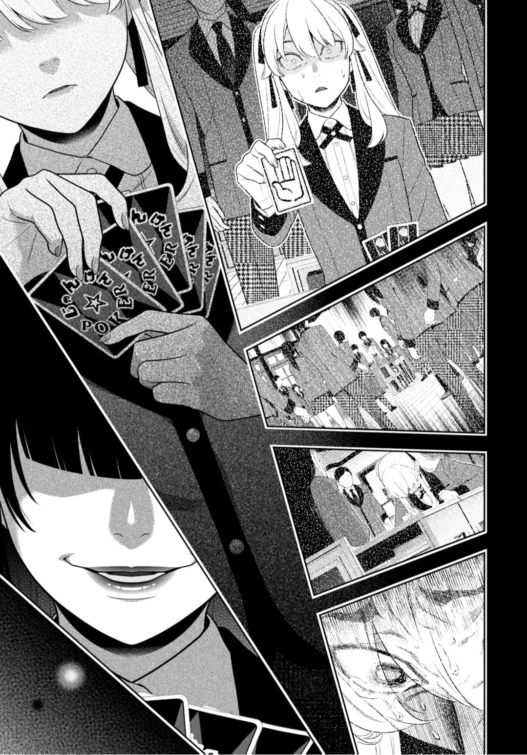 Kakegurui: Compulsive Gambler (2014) - Capítulo 74 - Página 27 - LectorTMOo